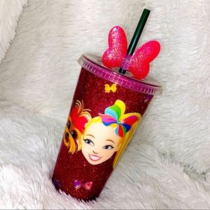 Jojo Siwa Starbucks cold cup